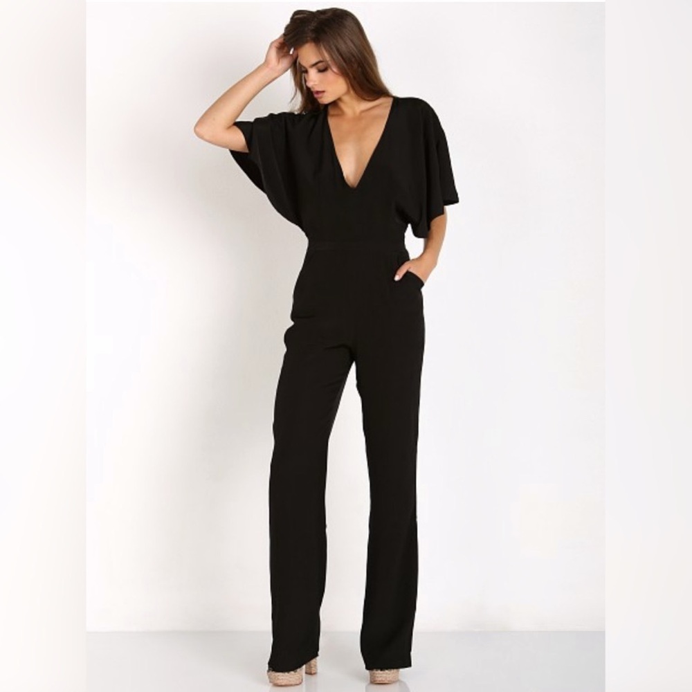 NWT The Jetset Diaries Jumpsuit